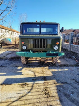  Gaz 66