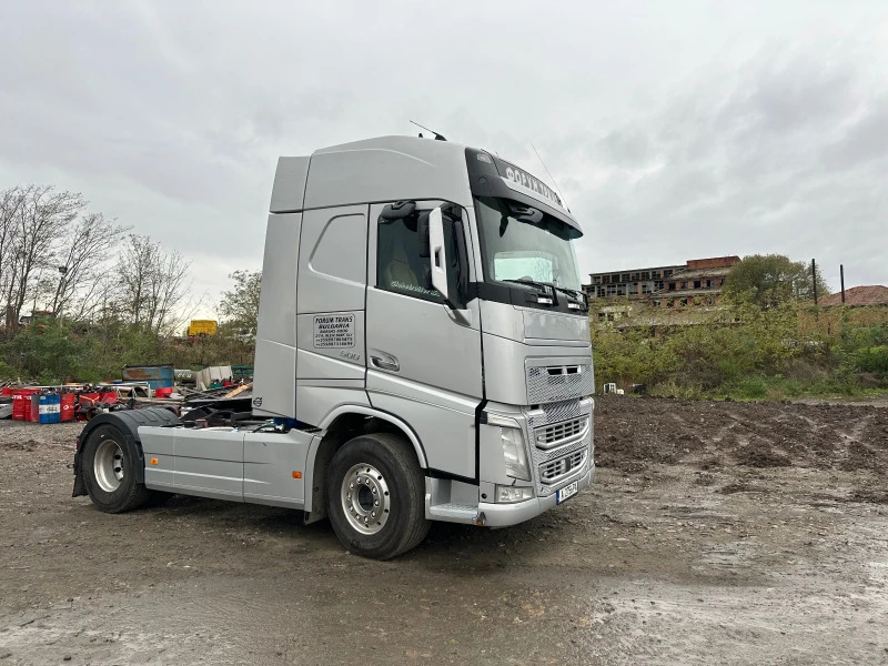 Volvo Fh 500 Евро 6 Хидравлика Сервизна история , снимка 1 - Камиони - 47935022