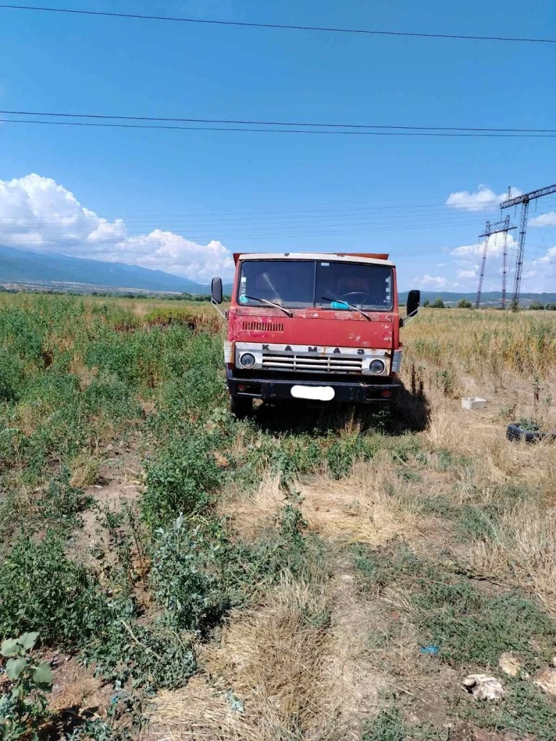 Kamaz 5511, снимка 1 - Камиони - 47897243