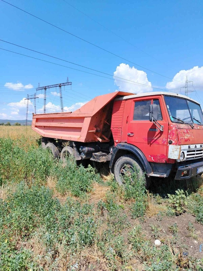 Kamaz 5511, снимка 3 - Камиони - 47897243