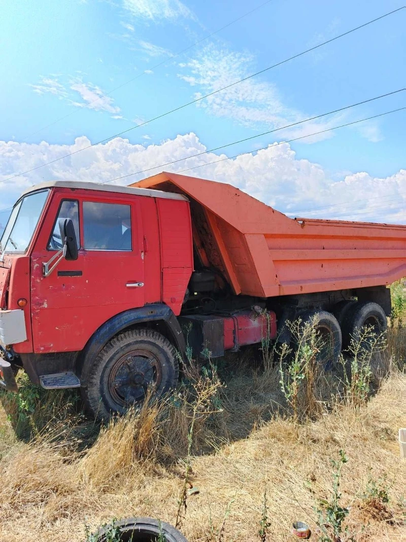 Kamaz 5511, снимка 2 - Камиони - 47897243