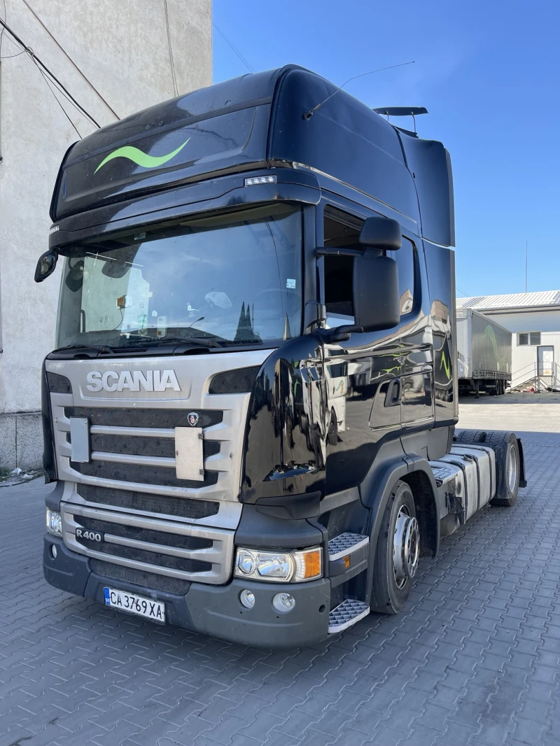 Scania R 410, снимка 2 - Камиони - 47217881