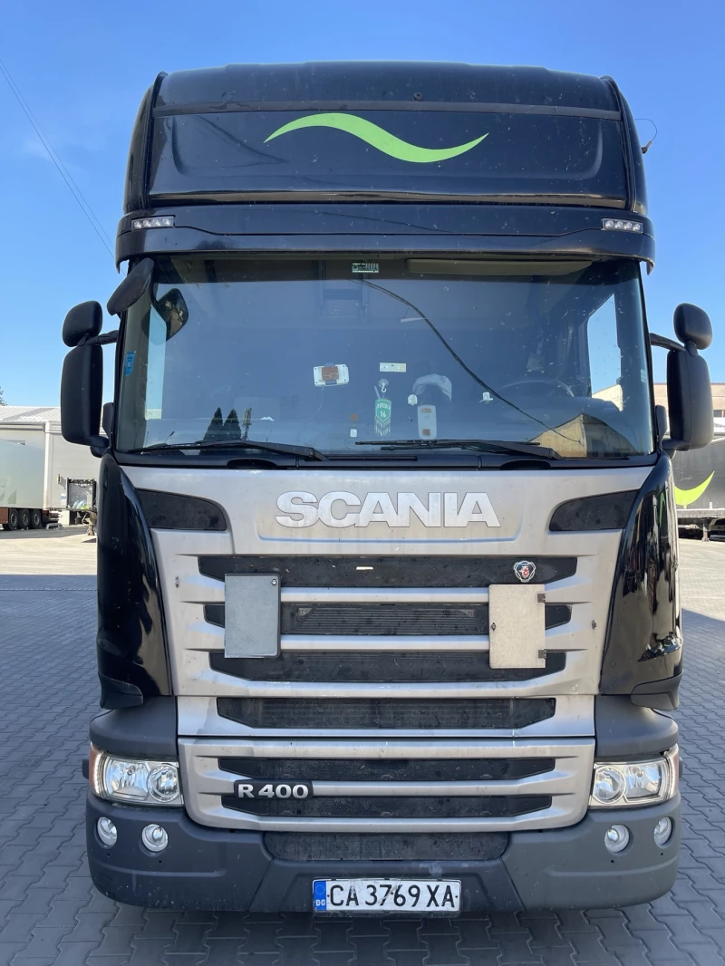 Scania R 410, снимка 1 - Камиони - 47217881