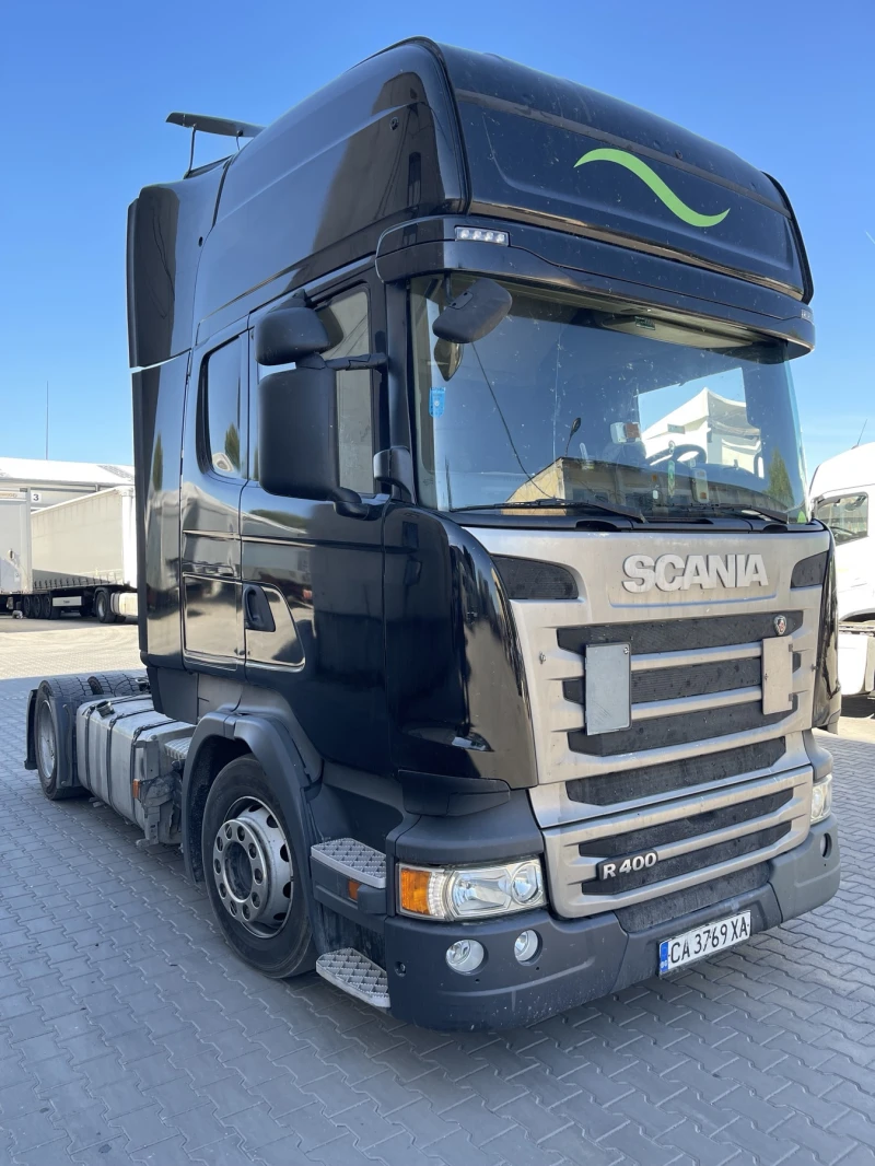 Scania R 410, снимка 3 - Камиони - 47217881