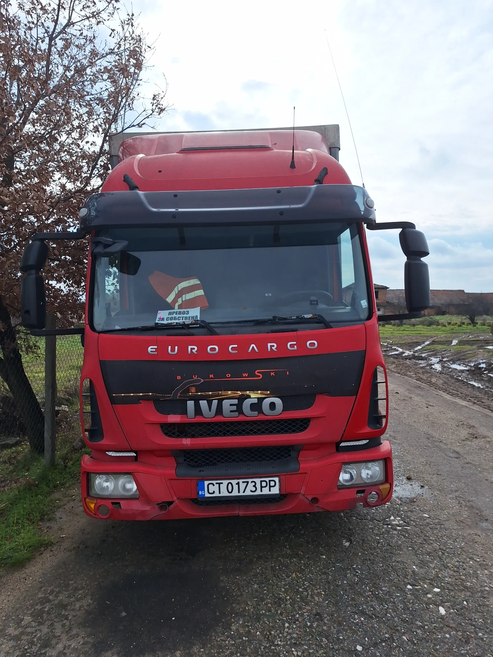 Iveco Eurocargo  - изображение 2