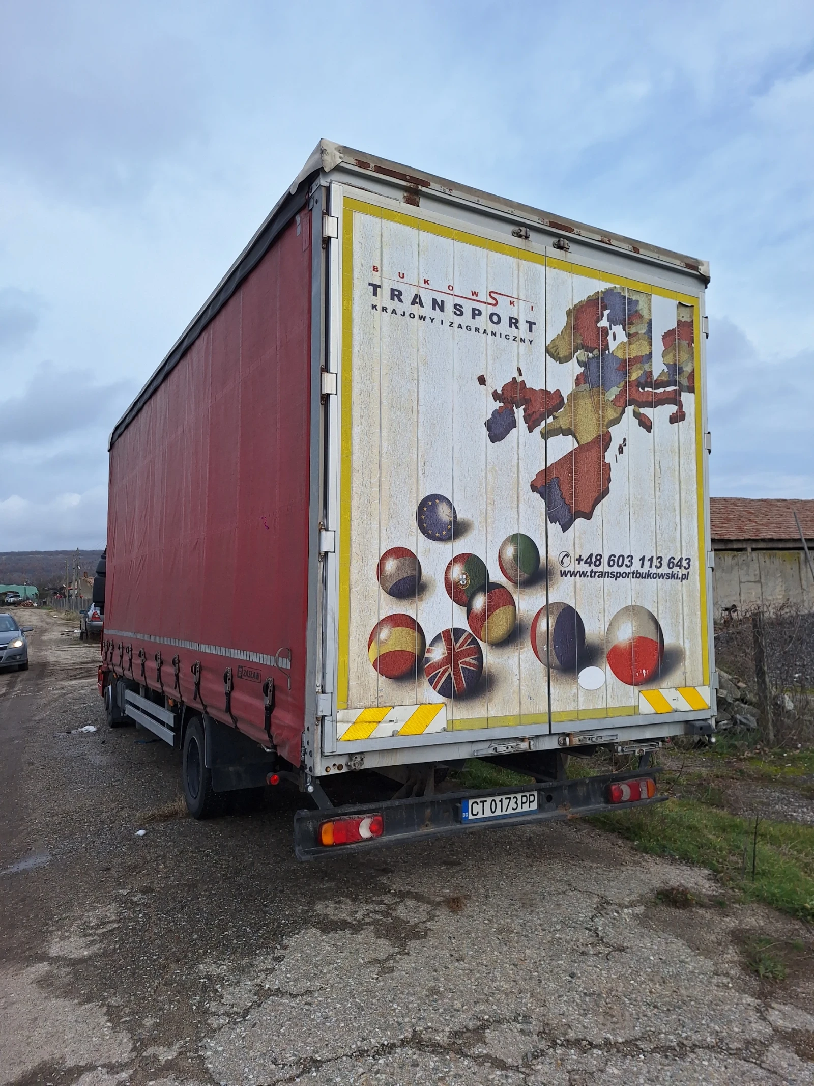 Iveco Eurocargo  - изображение 3