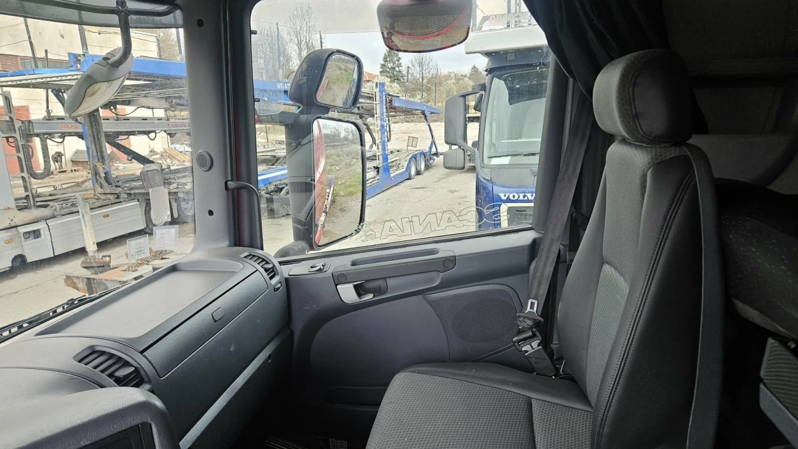 Scania P P 450 RETARDER, снимка 2 - Камиони - 55496614