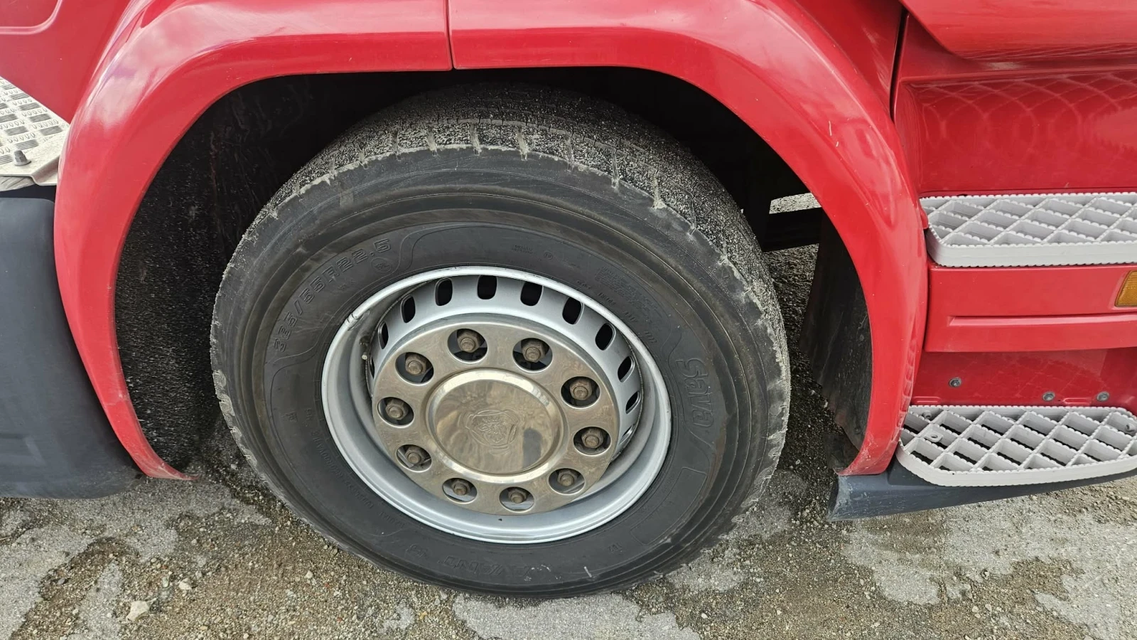 Scania P P 450 RETARDER, снимка 13 - Камиони - 55496614