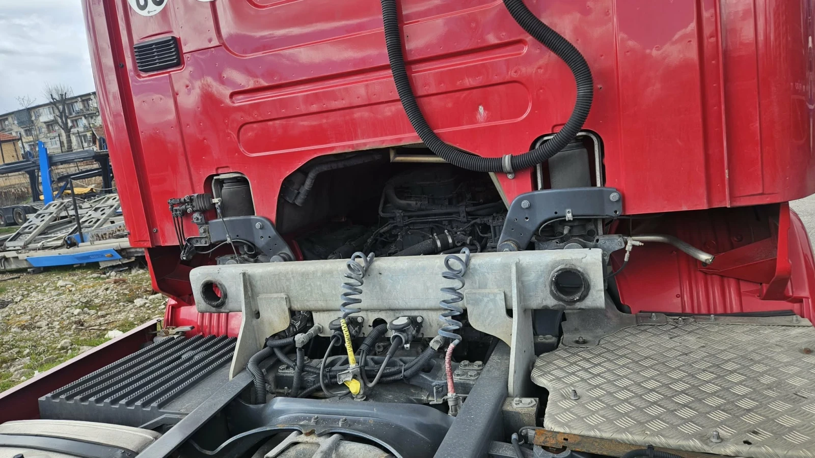 Scania P P 450 RETARDER, снимка 11 - Камиони - 55496614