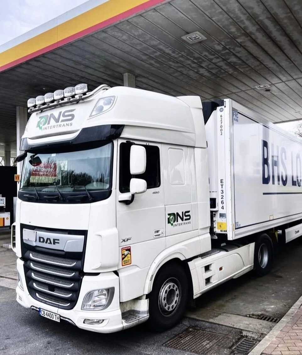 Daf Xf-480, снимка 3 - Камиони - 56553695