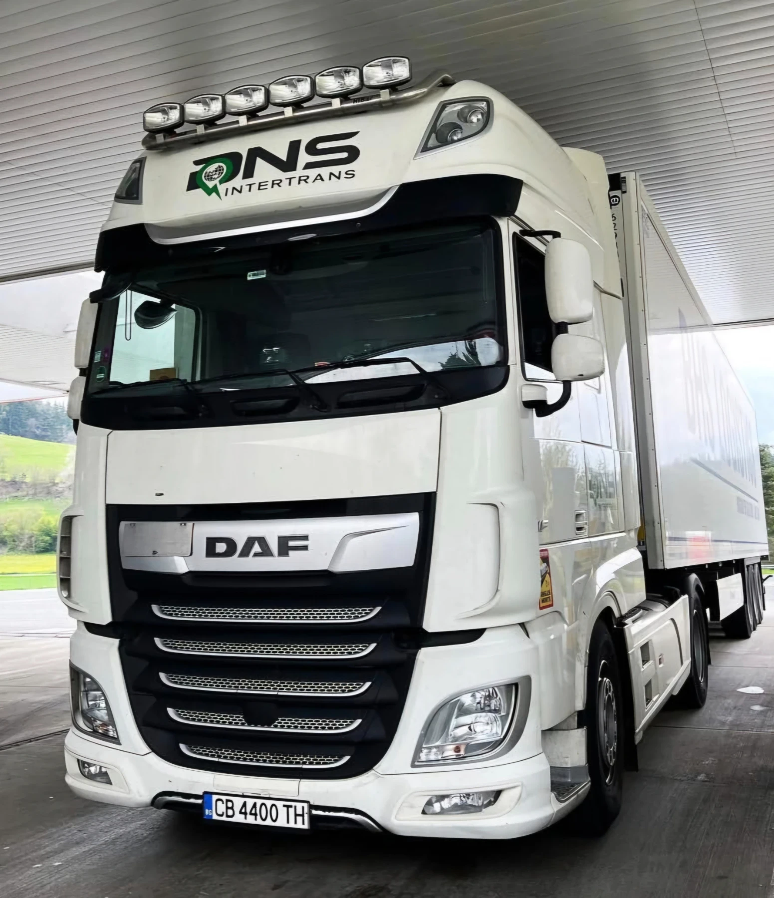 Daf Xf-480