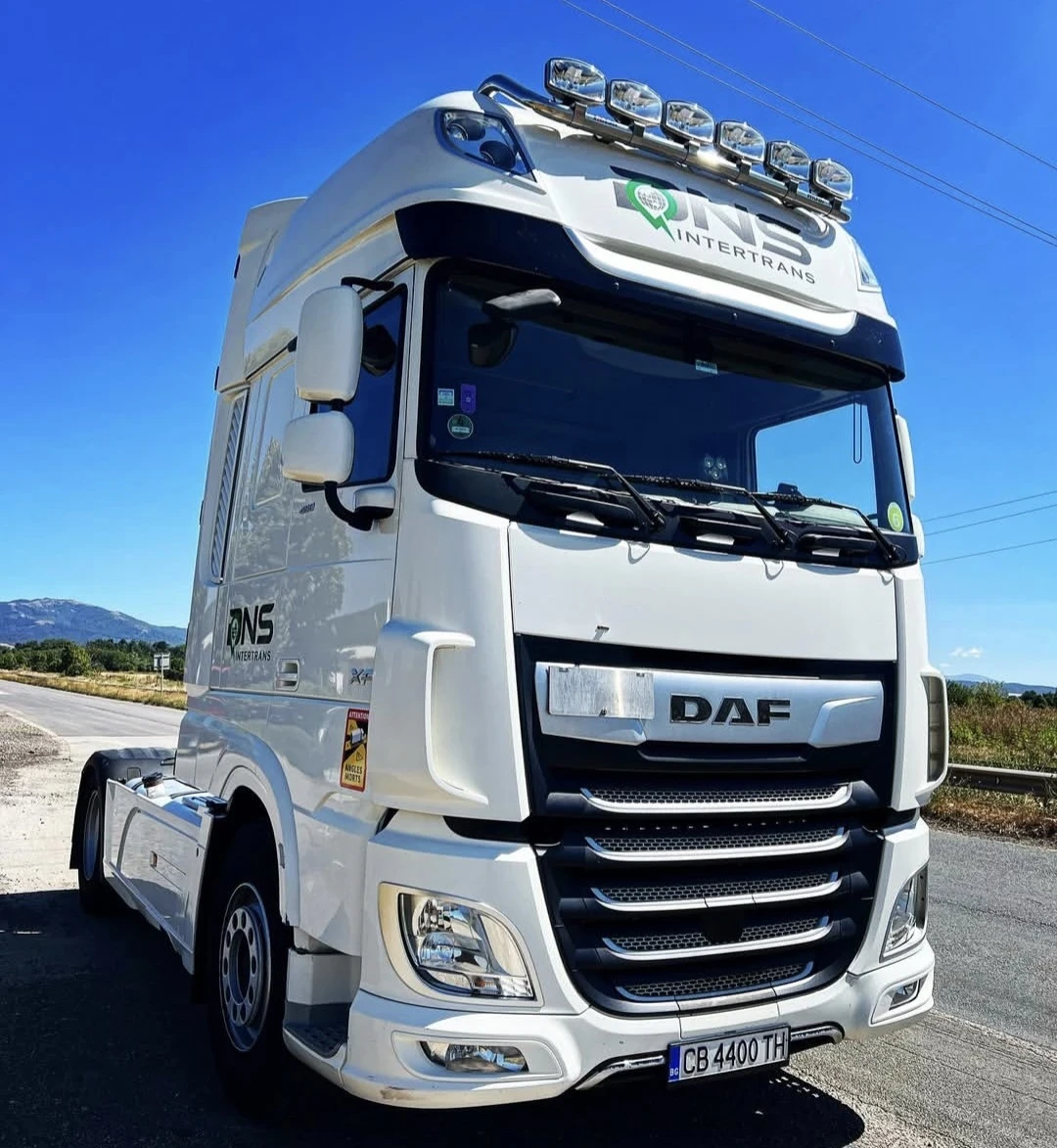 Daf Xf-480