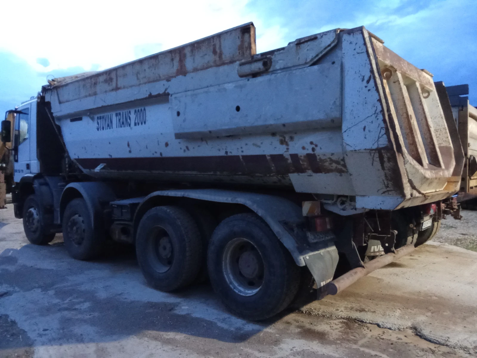 Iveco Magerus 0877766125, снимка 4 - Камиони - 56632789
