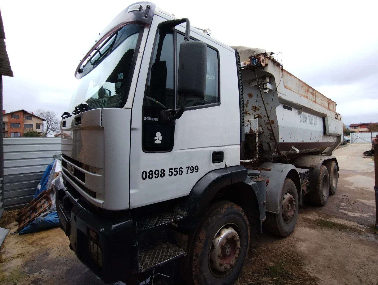 Iveco Magerus 0877766125