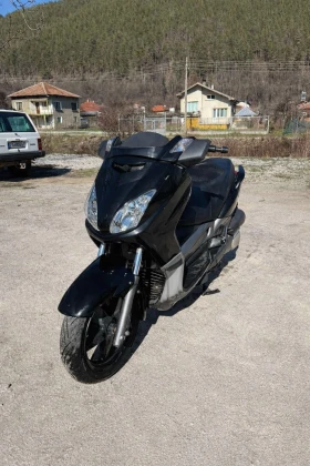 Yamaha X-max, снимка 1