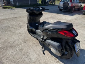 Yamaha X-max, снимка 4