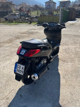 Yamaha X-max, снимка 6