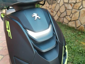 Peugeot Speedfight  LED КАТО НОВ!!! , снимка 8