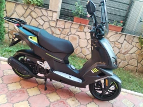 Peugeot Speedfight  LED КАТО НОВ!!! , снимка 6