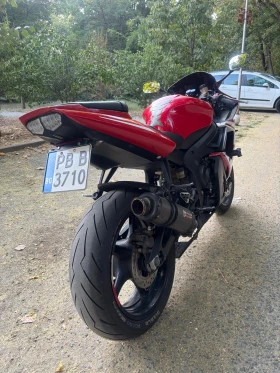 Yamaha YZF-R6 Yamaha R6 2005 (A2) (35KW), снимка 3