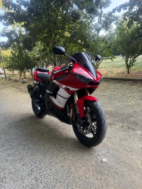 Yamaha YZF-R6 Yamaha R6 2005 (A2) (35KW), снимка 2