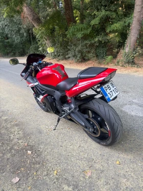 Yamaha YZF-R6 Yamaha R6 2005 (A2) (35KW), снимка 5