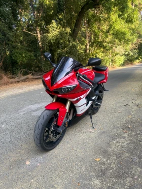 Yamaha YZF-R6 Yamaha R6 2005 (A2) (35KW), снимка 1