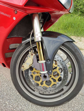 Ducati 748 S, снимка 9 - Мотоциклети и мототехника - 40697421