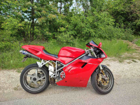 Ducati 748 S, снимка 3 - Мотоциклети и мототехника - 40697421