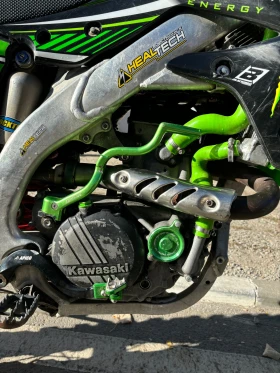 Kawasaki Kx 450f 2015 | Mobile.bg    3