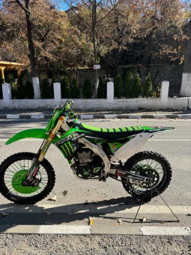  Kawasaki Kx