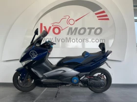 Yamaha T-max 