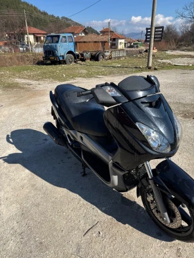 Yamaha X-max, снимка 9 - Мотоциклети и мототехника - 53647157