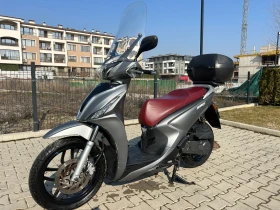Kymco People 50i  | Auto.bg — изображение 2