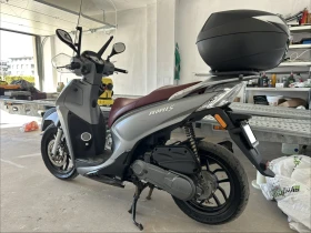 Kymco People 50i  | Auto.bg — изображение 4