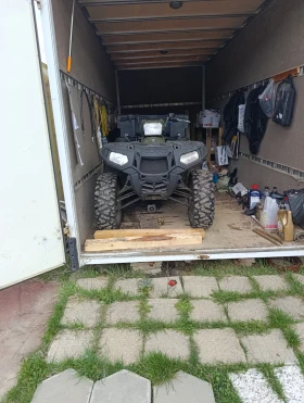 Polaris Sportsman 