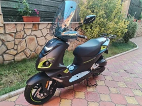 ����� �� �������� �� Peugeot Speedfight  LED ���� ���!!! 