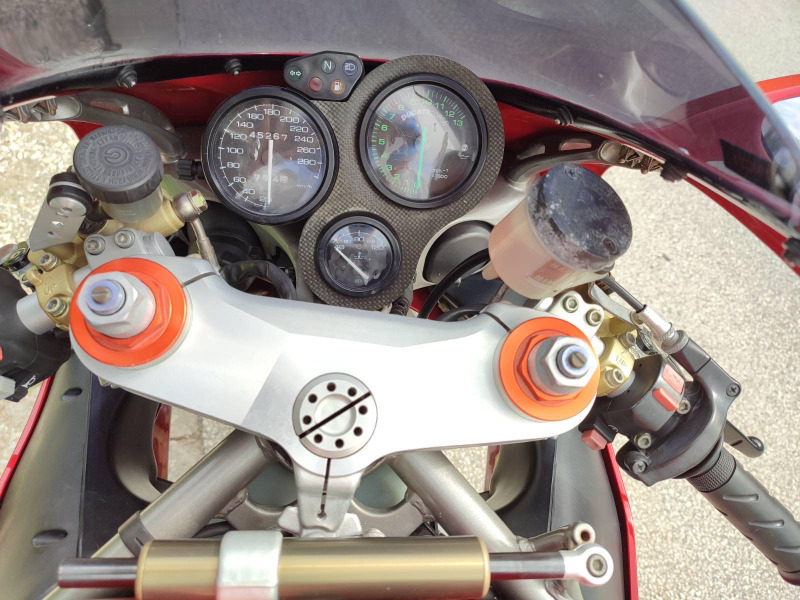 Ducati 748 S, снимка 7 - Мотоциклети и мототехника - 40697421