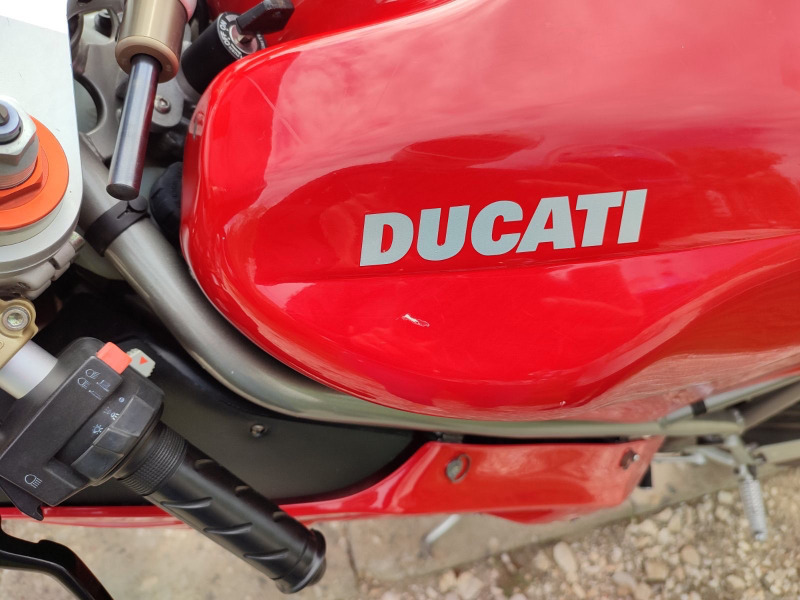 Ducati 748 S, снимка 12 - Мотоциклети и мототехника - 40697421
