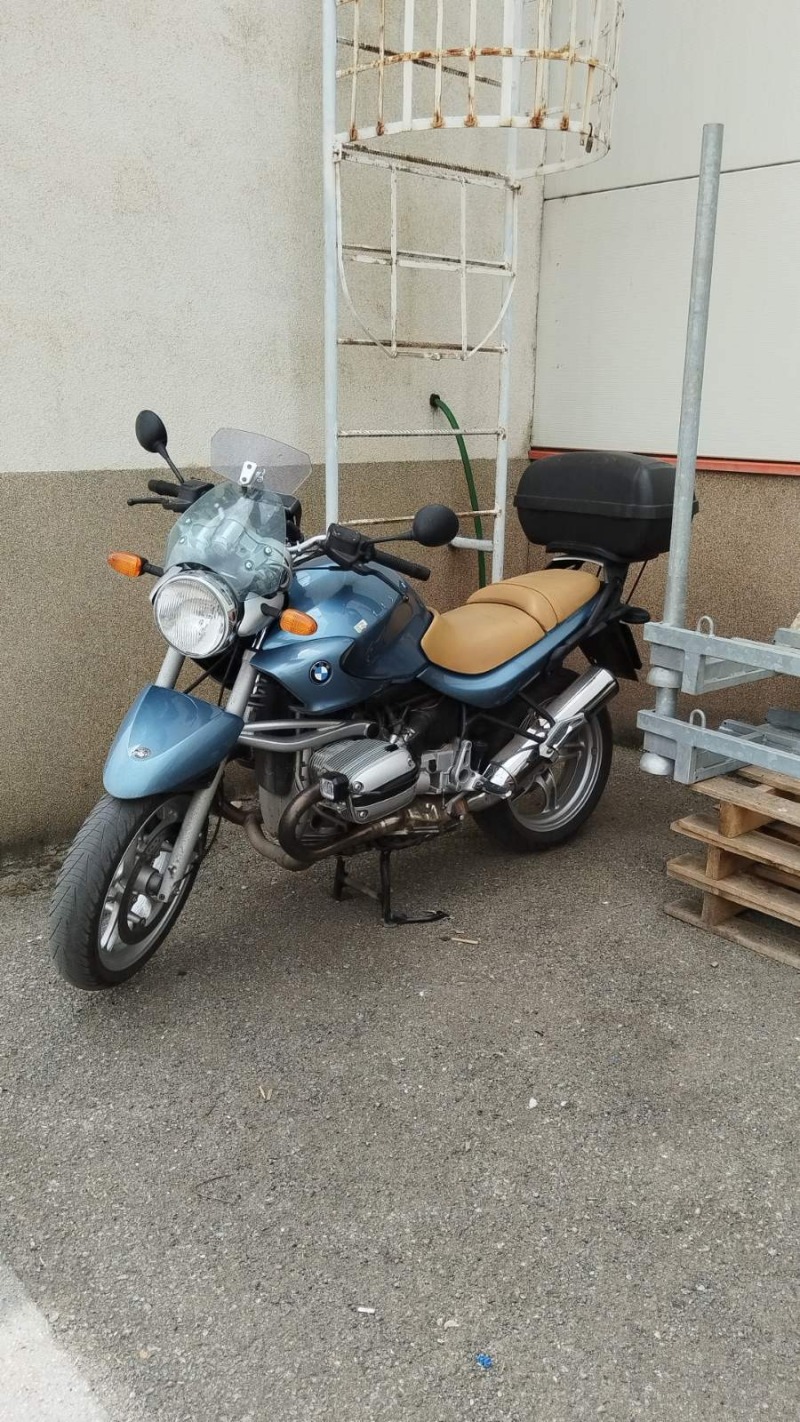 BMW R 1150 R, снимка 1 - Мотоциклети и мототехника - 46397124