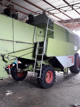 Комбайн Claas 98 sl , снимка 3