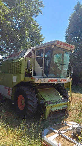 Комбайн Claas 98 sl , снимка 1