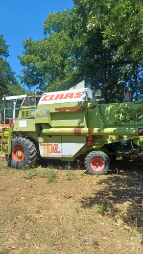 Комбайн Claas 98 sl , снимка 2