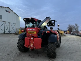 Телескопичен товарач Manitou MLT 635-130+ Premium, снимка 5