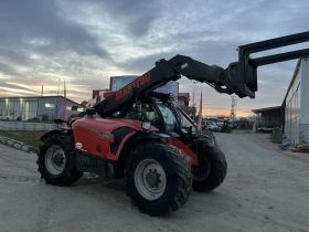 Телескопичен товарач Manitou MLT 635-130+ Premium, снимка 2