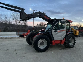 Телескопичен товарач Manitou MLT 635-130+ Premium, снимка 1