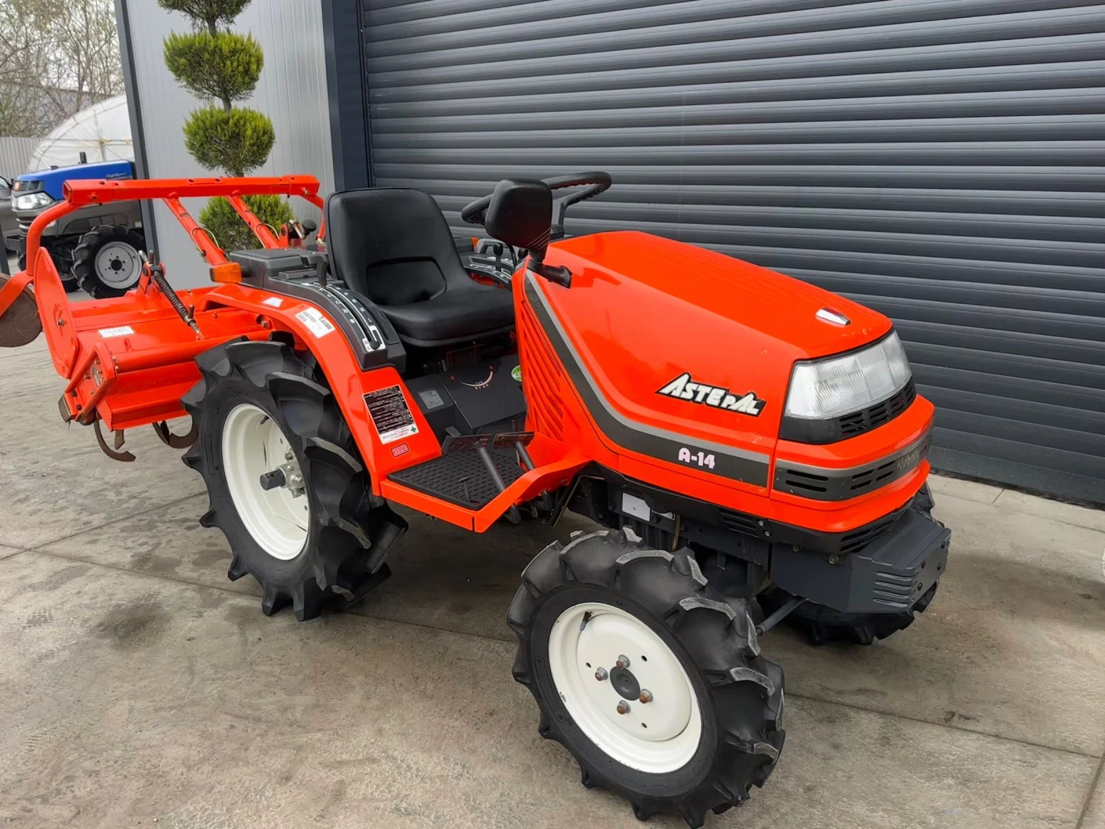  Kubota Aste A14 90.. | Mobile.bg   1