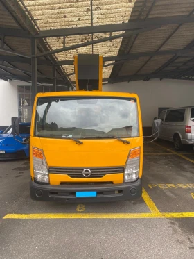 Автовишка Ruthmann 27м 230кг ТВ270, снимка 2