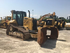 Булдозер Cat D6N XL, снимка 1