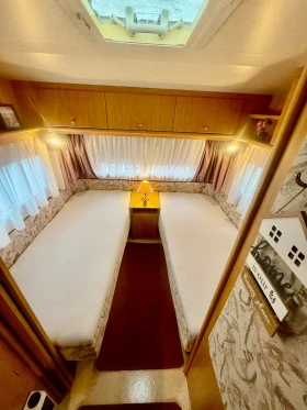 Каравана Dethleffs RF6, снимка 9